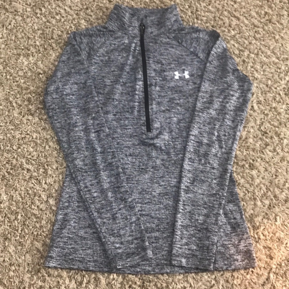 Men's XS 1/2 zip light weight pullover